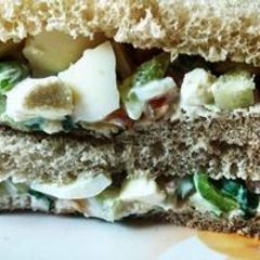 Egg Sandwich A picture of Egg Sandwich.