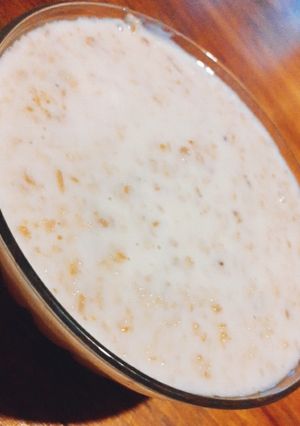 Una foto de Avena con Leche🥄