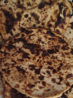 صورة لوصفة ملوح تنور (خبز)