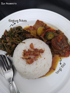 Foto resep Oseng Oseng Kikil