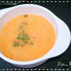 รูปของ MPASI - 11M+ Potato Cream Soup