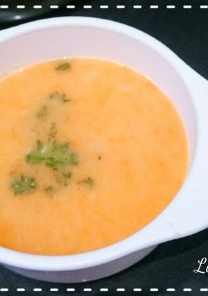 Foto resep MPASI - 11M+ Potato Cream Soup