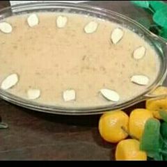 Gajor ki kheer A picture of Gajor ki kheer.