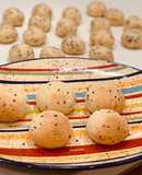 Bánh mỳ mochi mè Cona Hàn Quốc