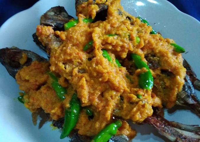 Mudah Banget Masakan Resep Pesmol Ikan Kembung