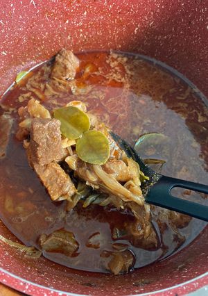 Gambar Daging Kerutuk