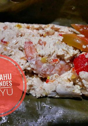 Foto resep Pepes Tahu Udang Endes