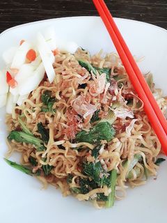 Foto resep Mie Goreng Telur