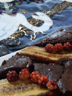 عکسی از دستور کیک فمیلی چاکلت Family chocolate cake