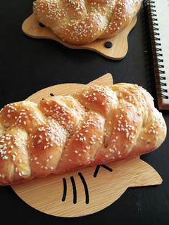 Hình của món Bánh mì hoa cúc #ngon_bất_ngờ.