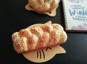 Hình của món Bánh mì hoa cúc #ngon_bất_ngờ.