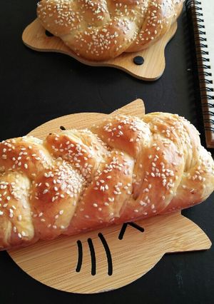 Hình của món Bánh mì hoa cúc #ngon_bất_ngờ.
