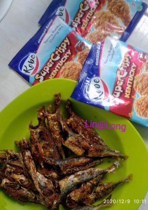Foto resep Ikan Goreng cryspy🐟🐟