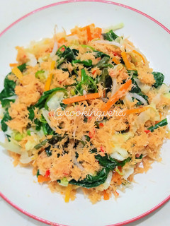Foto resep Urap Sayuran
