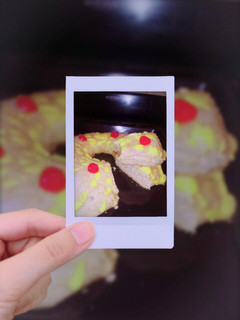 Una foto de Rosca de pascua integral 🐰