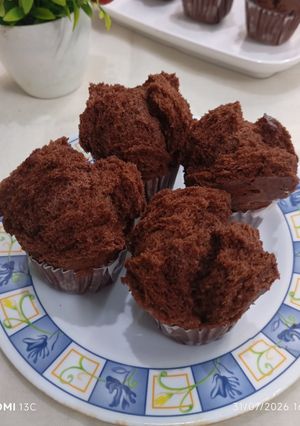 Foto resep Bolkus Cokelat Gluten Free