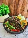 Lele Sambal Kemangi