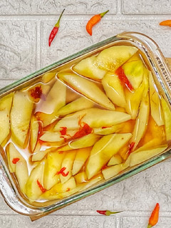 Foto resep Asinan Mangga