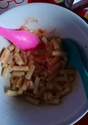 Foto resep Makaroni cheese