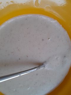 عکسی از دستور حریره خامه ای(غذای کمکی کودک)