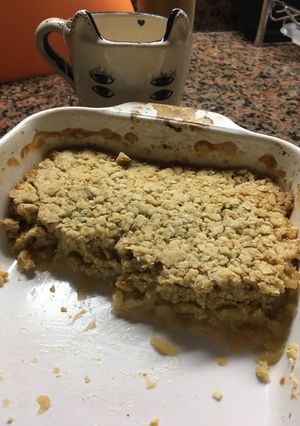 Una foto de Crumble