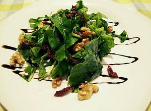 Hình của món Rocket salad.