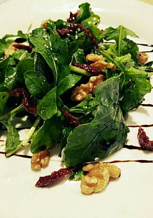 Hình của món Rocket salad.