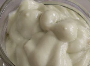 Una foto de Dip de palta (o mayonesa de palta)