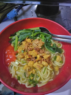 Foto resep Mie Ayam Abang-abang