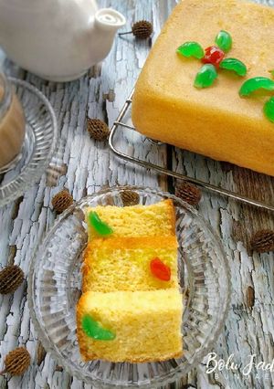 Foto resep Bolu Jadul Simple