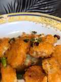 Nugget Crispy Cabai Garam Simple