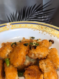 Foto resep Nugget Crispy Cabai Garam Simple