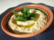 Une photo de rougail bringelle