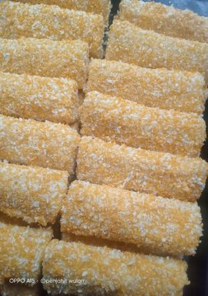 Foto resep Resoles sayur wortel dan kentang