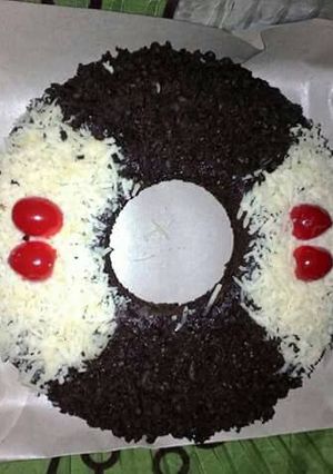 Foto resep Brownis kukus anti gagal