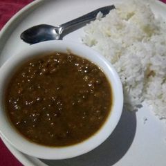 A picture of Masoor dal.