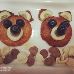 A picture of Teddy Bears.