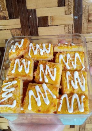 Foto resep Sweet cheese