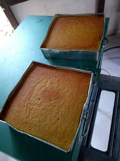 Foto resep Cake singkong/ ubi kayu