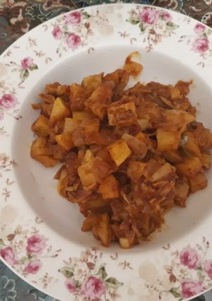 عکسی از دستور خوراک تن ماهی