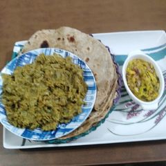A picture of Guaar ki phali.
