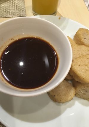 Foto resep Pempek Palembang (Pempek Lenjer)