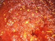Gambar sambal nasi kuning