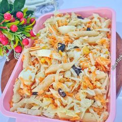 A picture of Coleslaw.