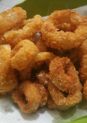Foto resep Onion ring