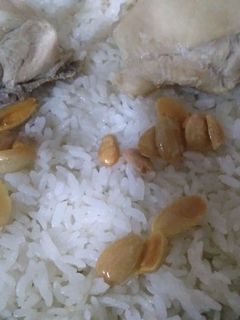 صورة لوصفة منسف دجاج