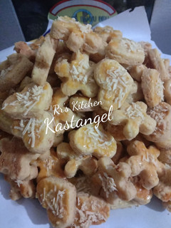 Foto resep Kastangel