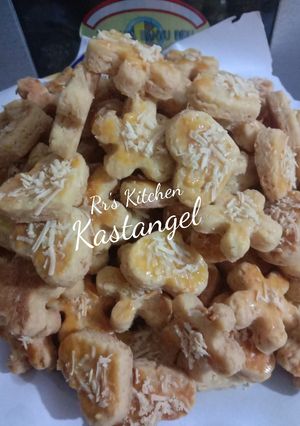 Foto resep Kastangel