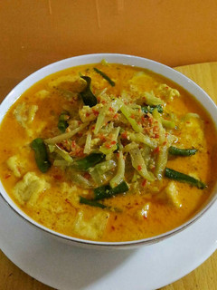 Foto resep Lodeh Manisa Tahu Kacang Panjang
