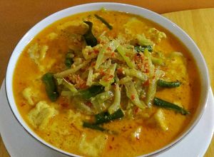 Foto resep Lodeh Tahu & Sayuran